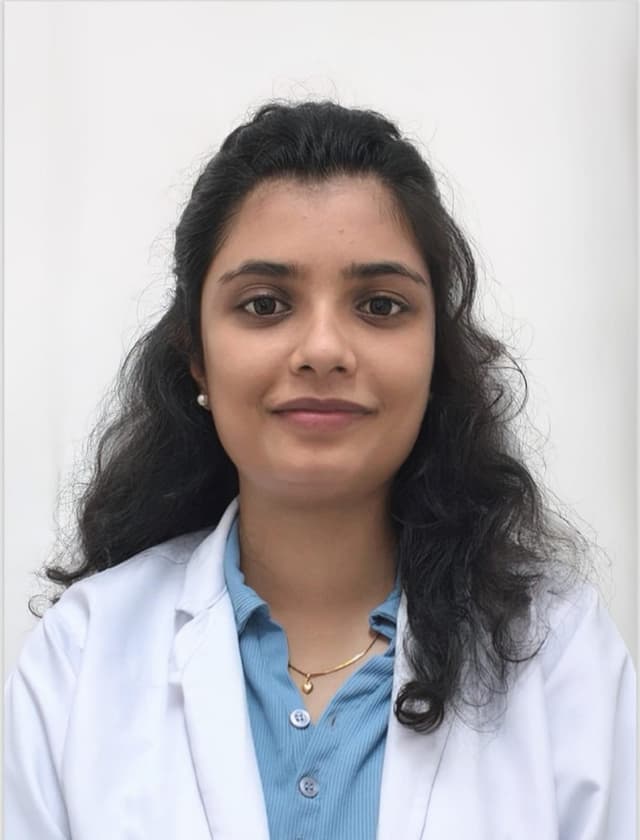 Dr. Kruttika Suryavanshi - Chief Physiotherapist in Thane