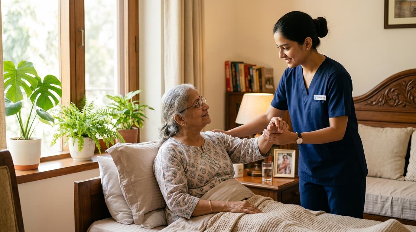 At Home Physiotherapist vs Clinic Visits: Complete Guide & Benefits in Thane, Mulund & Powai