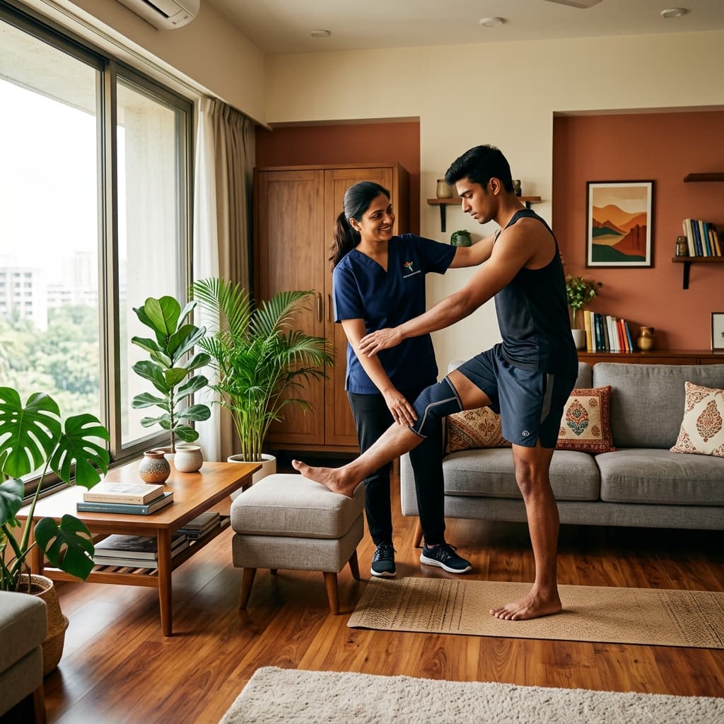 The Ultimate Guide to Recovering from Sports Injuries